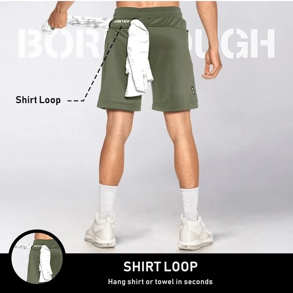 Lot of two
US Athletic Shorts - Picture 13 of 16